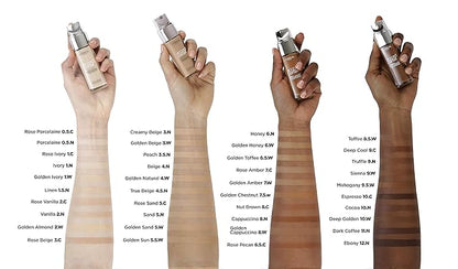 L'Oreal New True Match Super Blendable Foundation 2.R / 2.C Rose Vanilla 30ml