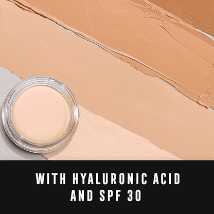 Max Factor Miracle Touch Skin Perfecting Foundation Spf30 045 Warm Almond