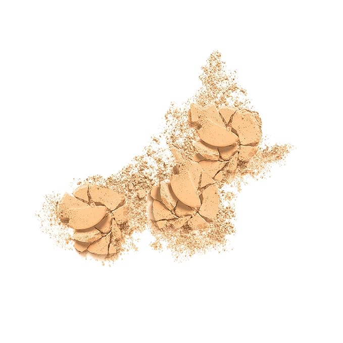 Revlon ColorStay Pressed Powder Face Makeup, Longwearing, Fragrance-Free, Noncomedogenic, 290 Natural Ochre, 0.3 oz