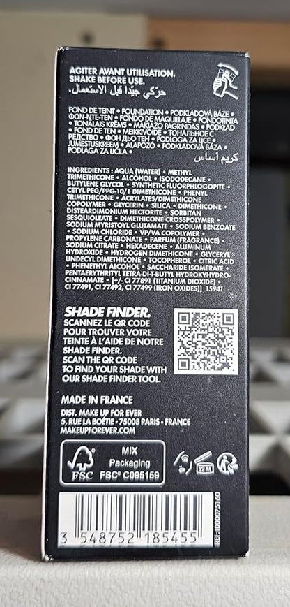 HD Skin Undetectable Longwear Foundation - 2Y20 by Make Up For Ever for Women - 1 oz Foundation