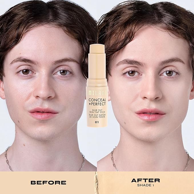 Milani Blur Out Skin Tint - Shade 001