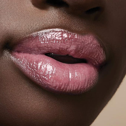 Milani Lip Gloss, Keep It Full Nourishing Lip Plumper with Hyaluronic Acid & Peptides for Soft, Fuller-Looking Lips (0.13 Fl. Oz.) Sparkling Pink