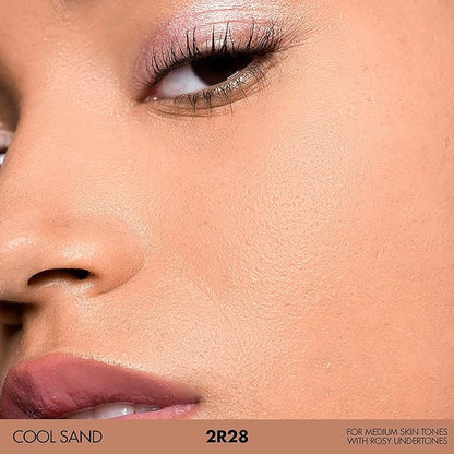 HD Skin Undetectable Longwear Foundation - 2R28 by Make Up For Ever for Women - 1 oz Foundation