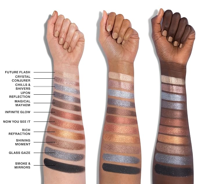 Morphe 35MI Magic Mirror Artistry Palette (1.98 oz)