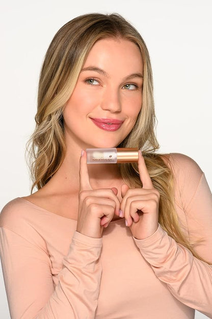Sara Happ The Lip Plumper - Liquid Lip Gloss, Plumping, Volumizing, Hydrating & Defining, 0.15 oz