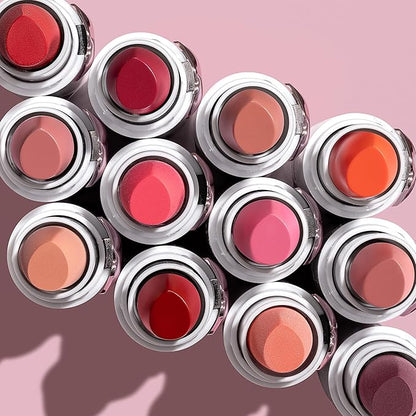 wet n wild Lipstick Mega Last High-Shine Lipstick Lip Color Makeup, Bright Pink Pinky Ring (Pack of 2)
