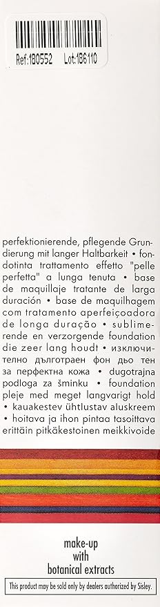 Sisley Phyto Teint Expert, Vanilla, 1 Ounce