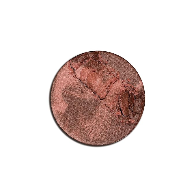HUDA BEAUTY GloWish Soft Radiance Vegan Bronzing Powder 04 Deep Tan