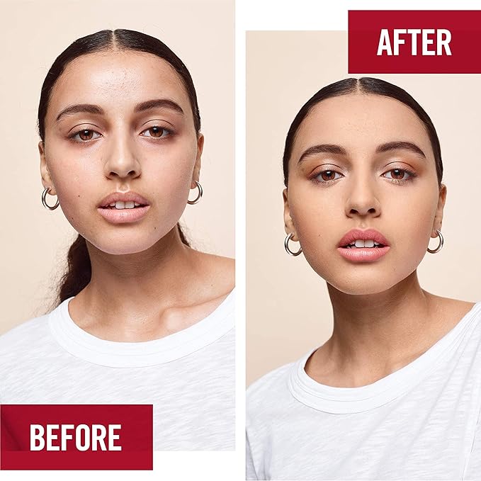 Rimmel Lasting Matte Foundation - 408 Maple