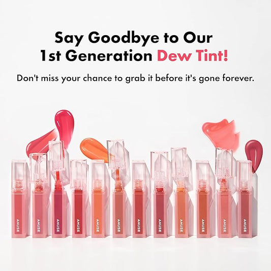 Amuse SEOUL DEW TINT 06 FIG DEW