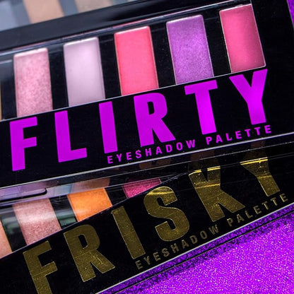 L.A. COLORS Personality Eyeshadow, Fancy CES181