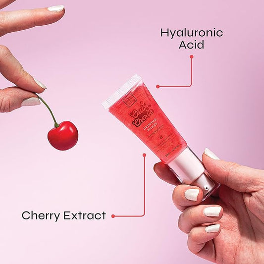 The Beauty Crop Oui Cherie Hydrating Gripping Primer - All-Day Makeup Locking Primer - 30 ml