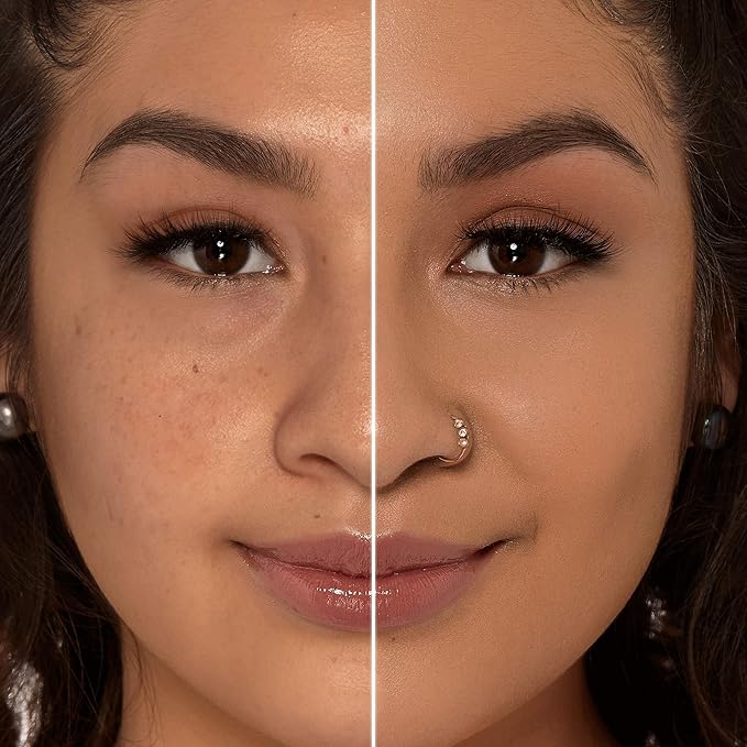 Milani Screen Queen Liquid Foundation Makeup - Cruelty Free Foundation With Digital Bluelight Filter Technology (Warm Buff)