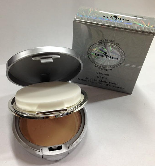 Two Way Powder - Soft Beige 806