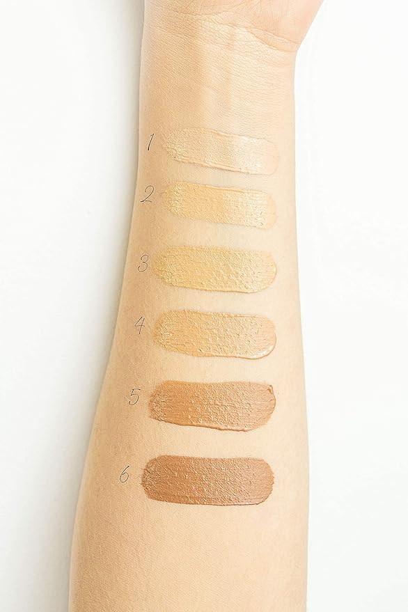 Belé MakeUp Italia b.One Fluid Foundation (#6 Bronzed) (Made in Italy)