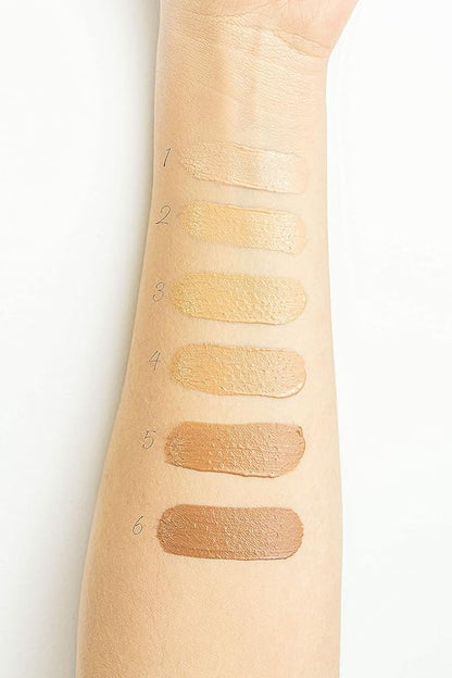 Belé MakeUp Italia b.One Fluid Foundation (#6 Bronzed) (Made in Italy)