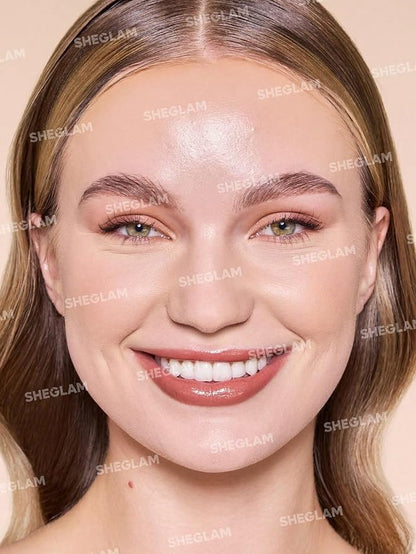 SHEGLAM Skin Magnet High Coverage Foundation Stick Longwear Medium Face Makeup for All Skin Types-Buttercream