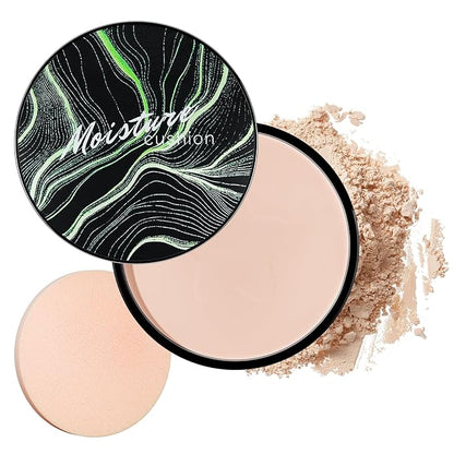 Face Setting Powder, Smooths Complexion & Controls Shine, Weightless, Blurring, Creates Soft Focus Effect, Even Skin Tone for All Skin Types, Natural