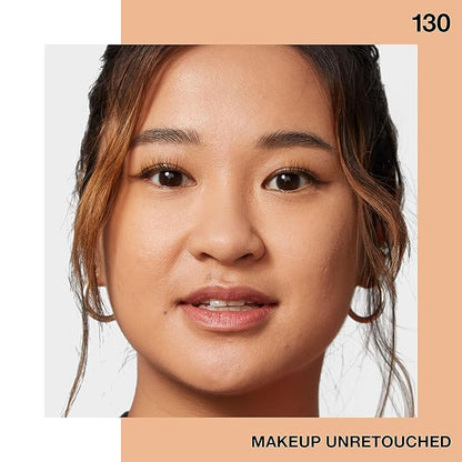 Maybelline Fit Me Matte + Poreless Liquid Foundation Makeup, Buff Beige, 1 fl. oz. (Pack of 2)