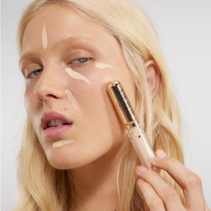 Under Eye Concealer for Dark Circles – Blendable & Long-Lasting Makeup Сoncealer – Seamless Finish – 0.15 Fl Oz (Vanilla)