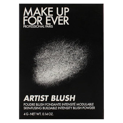 Artist Blush - B300 Anywhere Peach by Make Up For Ever for Women - 0.14 oz Blush