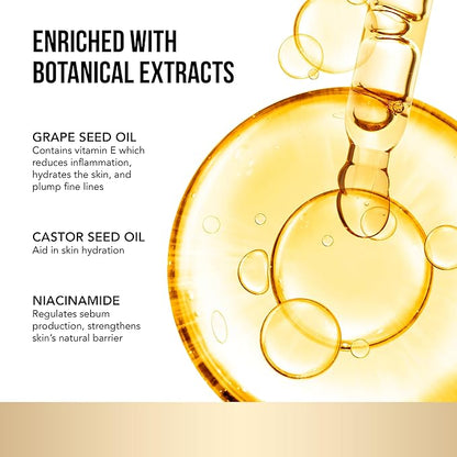 Glamazon Second to None Foundation Stick, Molten Pecan, Light-to-Full Coverage, Weightless Makeup With a Glowy Natural Finish