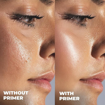 Hydrating + Poreless Face Primer | Smoothing Makeup Base for Flawless Skin | Mattifying Shine + Oil Control, Smooth Canvas for Long-Lasting Makeup 1fl. Oz.