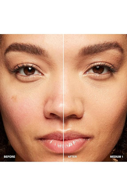Bobbi Brown Vitamin Enriched Skin Tinted Moisturizer SPF 15 - Light to Medium Warm for Women - 1.7 oz Moisturizer