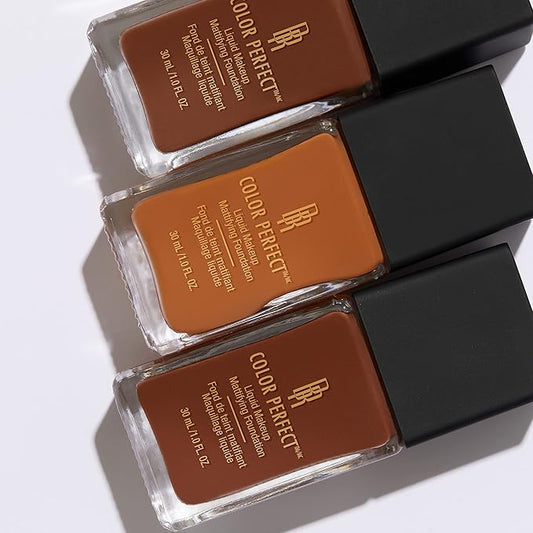 Black Radiance Color Perfect Liquid Make-Up, Cashmere, 1 Ounce (Pack of 2)