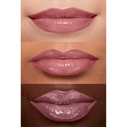 NYX PROFESSIONAL MAKEUP Butter Gloss, Non-Sticky Lip Gloss - Pack Of 3 (Angel Food Cake, Creme Brulee, Madeleine)