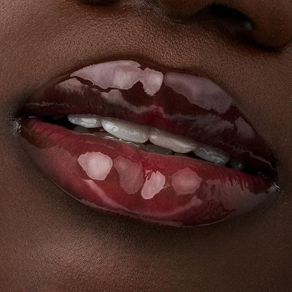 Catrice | Glossin’ Glow Tinted Lip Oil | High Shine, Moisturizing Lip Stain | With Cherry & Pomegranate Oil | Vegan, Gluten Free & Cruelty Free (50 | Spill The Tea)
