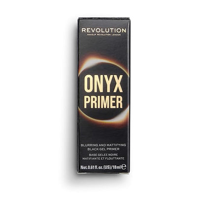 Revolution Beauty London, Onyx Primer, 18ml