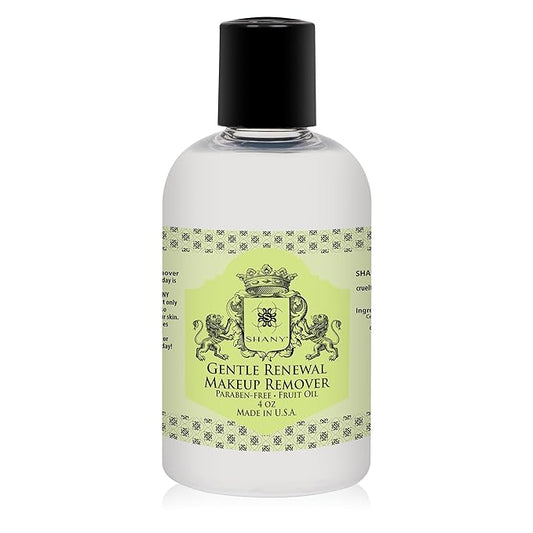 SHANY Gentle Renewal Makeup Remover, 4 Fluid Ounce