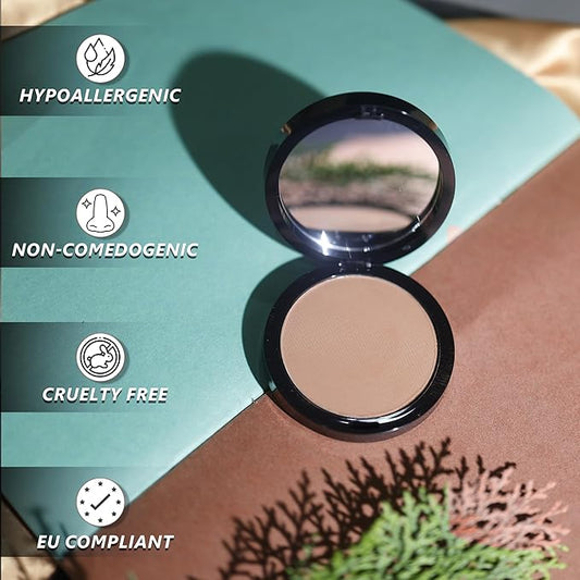 EQUALITY Bronzer, Silky smooth application, Waterproof, up to 12H wear, 100% Halal Certified & Cruelty-Free, Highly Pigmented, Hypoallergenic, Non - Comedogenic, Natural looking radiant bronzer - 300