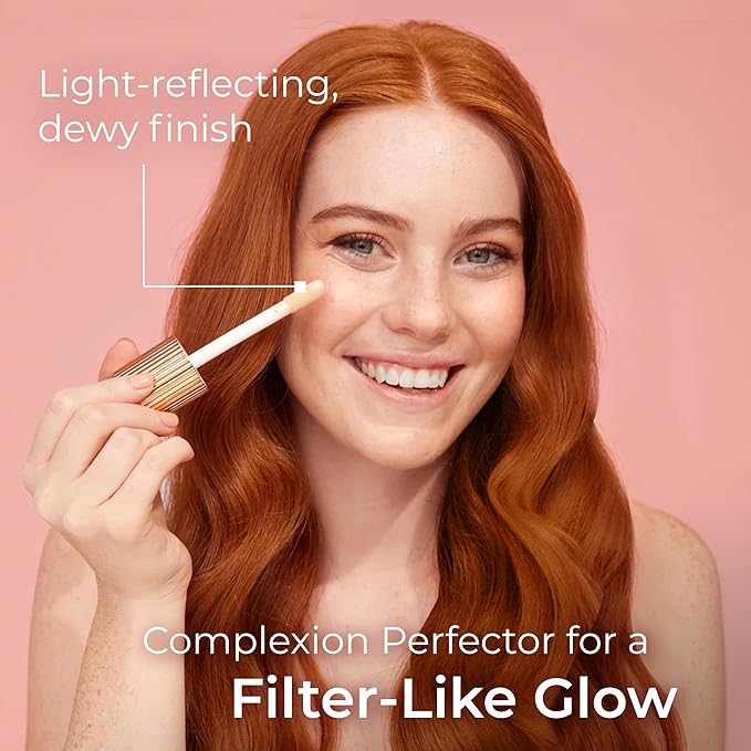 MCoBeauty Flawless Glow Luminous Skin Filter, 3.5 Light, Healthy Glow with Natural Radiance, Vegan, Cruelty Free Cosmetics