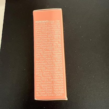 [*Mini Size*] TIRTIR All Cover Pink Cushion | Korean Cushion Foundation, (#21N Ivory, 0.15 Fl Oz)