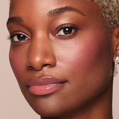Jouer Peony Blush & Bloom Cheek + Lipstick & Lip Oil Bundle
