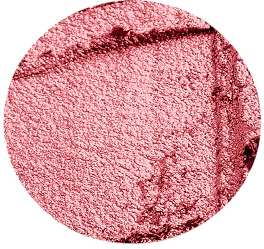 Gabriel Cosmetics Multi Pot (Dahlia - Pink/Gold Shimmer), 3-in-1 Smooth Finish Formula for Eyes,Lips, and Cheeks. Natural, Paraben Free, Vegan, Gluten-free, Cruelty-free, Non GMO, 0.08 oz.