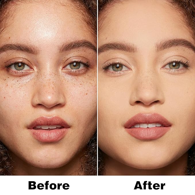 FV Matte Finish Translucent Loose Face Powder, Long-Lasting Lightweight Setting for Natural Look, Pore Minimizing, Fine Line Baking Powder, 0.35oz (10g)