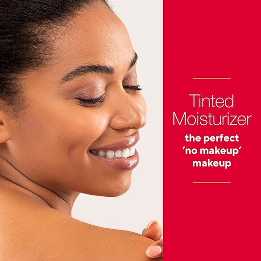 Mirabella Skin Tint Creme Liquid Foundation Makeup, Oil-Free Mineral Foundation for Medium Coverage - w/Hyaluronic Acid, Squalane, & Allantoin for All Skin Types - IN Neutral