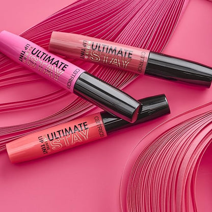 Catrice | Ultimate Stay Waterfresh Lip Tint | Mask Proof Lip Color | Vegan & Cruelty Free | Free From Gluten, Parabens, Oil, Alcohol & Microplastic Particles (020 | Stay On Over)