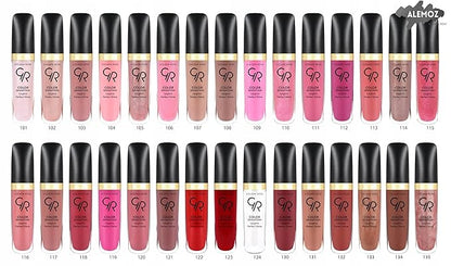 Golden Rose Cosmetics Lipgloss Color Sensation Light & Non-Sticky Gloss (NO:121)
