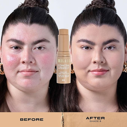 Milani Blur Out Skin Tint - Shade 008