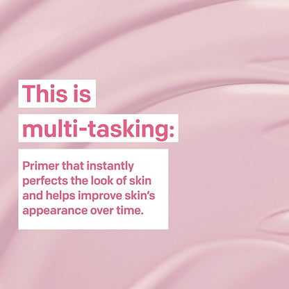 Almay Skin Perfecting Comfort Care Primer, Sheer Pink, 0.94 oz