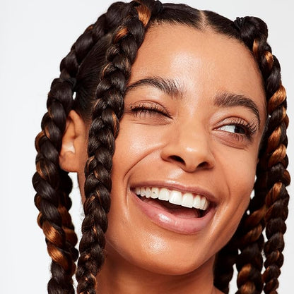 Saie Glowy Super Skin Tint Liquid Foundation - Hydrating Serum Foundation with Lightweight, Medium Coverage - Formulated with Hyaluronic Acid to Hydrate, Brighten and Plump - Shade 20 (1.01 oz)