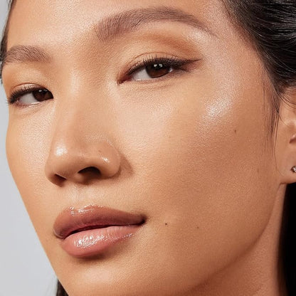 Morphe Lightform Liquid Foundation - Extended Hydration Foundation Makeup with a Lasting, Natural Radiant Finish - Long-Wearing Formula with Buildable, Medium Coverage - Light 07W (1.01 fl oz)