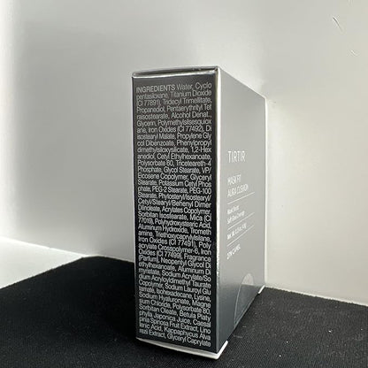 [*Mini Size*] TIRTIR Aura Glow Silver Cushion | Korean Cushion Foundation, (#27N Camel, 0.15 Fl Oz)