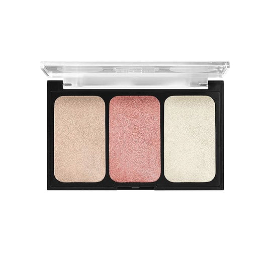 COVERGIRL Full Spectrum Sculpt Expert- Multiuse Cheek Palette Blush Touch