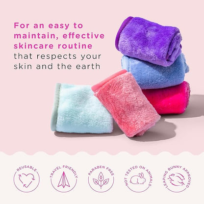 ERASE YOUR FACE Micellar Cleansing Water - Hydrating Micellar Water to Help Remove Makeup, Cleanse Skin & Reveal a Soft, Radiant Complexion - Suitable for Sensitive Skin (16.9 Fl Oz)