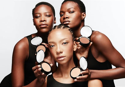 black Up Two Way Cake TW02